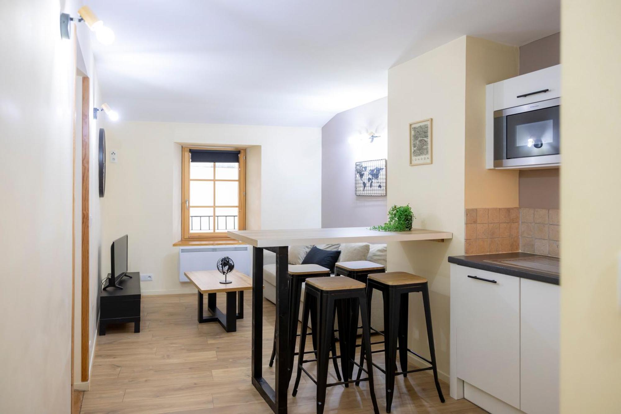 T2 Au Coeur Du Centre Historique De Briancon #5 Apartman Kültér fotó