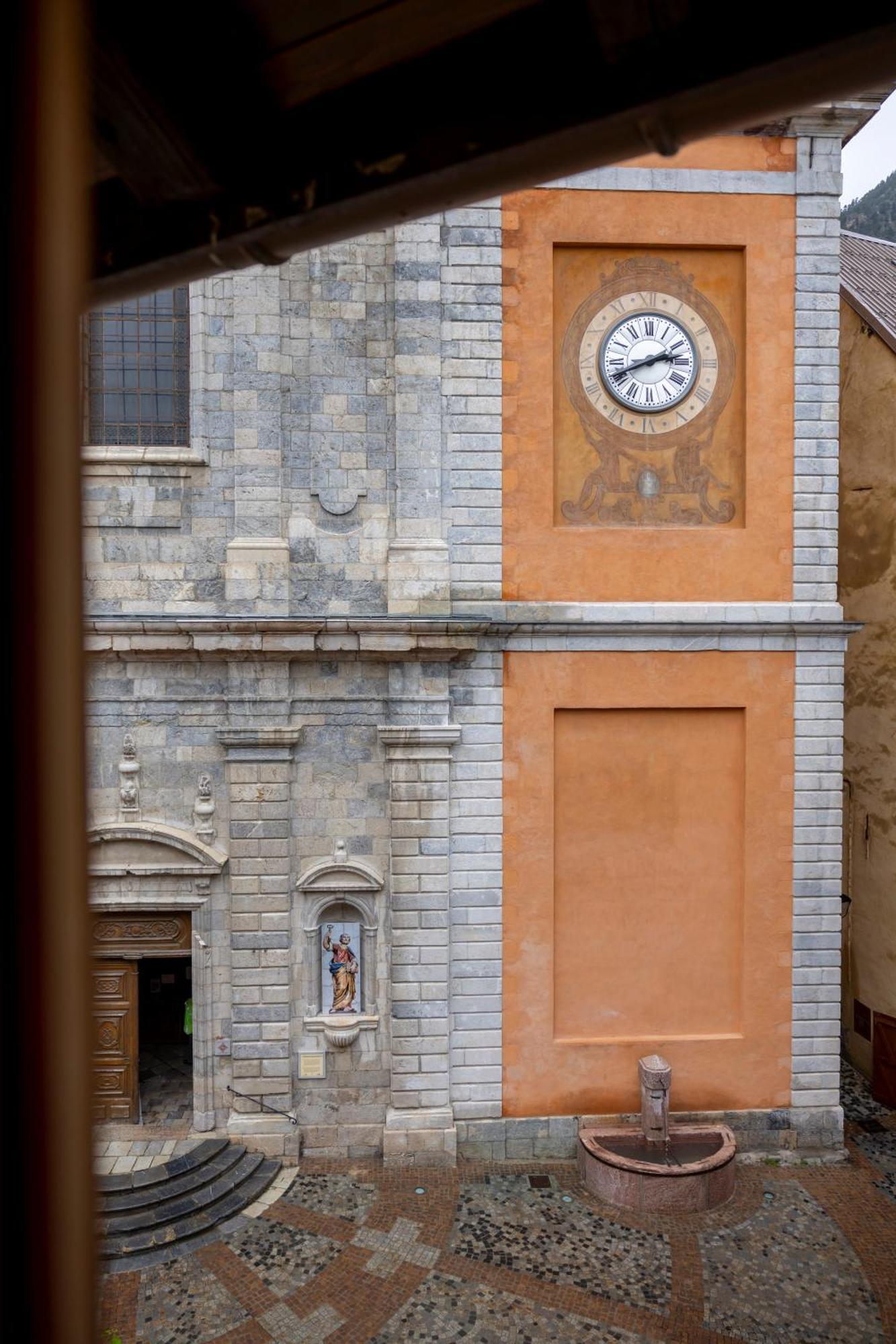 T2 Au Coeur Du Centre Historique De Briancon #5 Apartman Kültér fotó