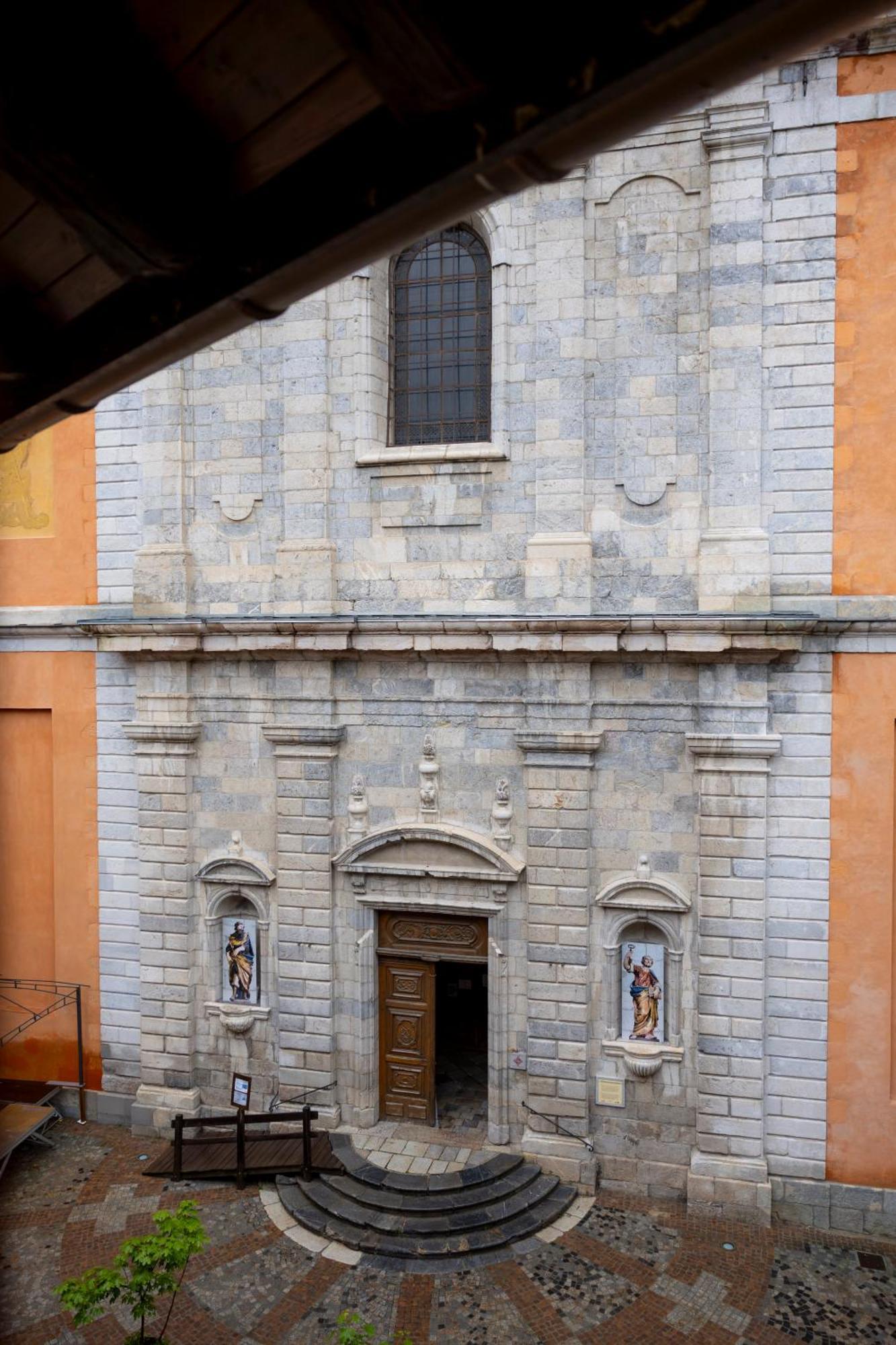 T2 Au Coeur Du Centre Historique De Briancon #5 Apartman Kültér fotó