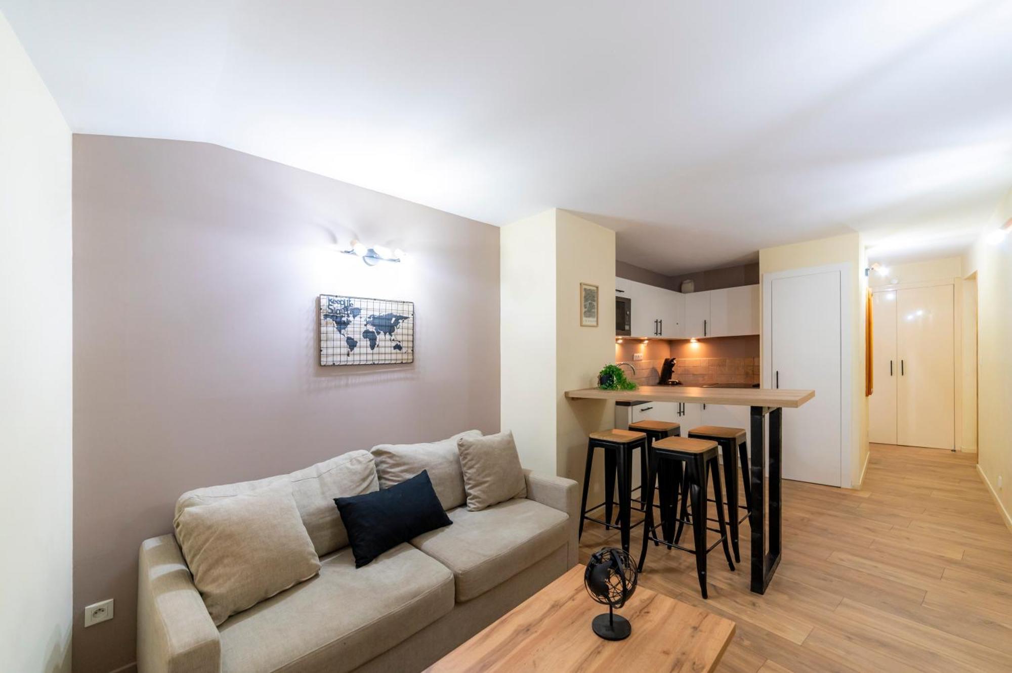 T2 Au Coeur Du Centre Historique De Briancon #5 Apartman Kültér fotó